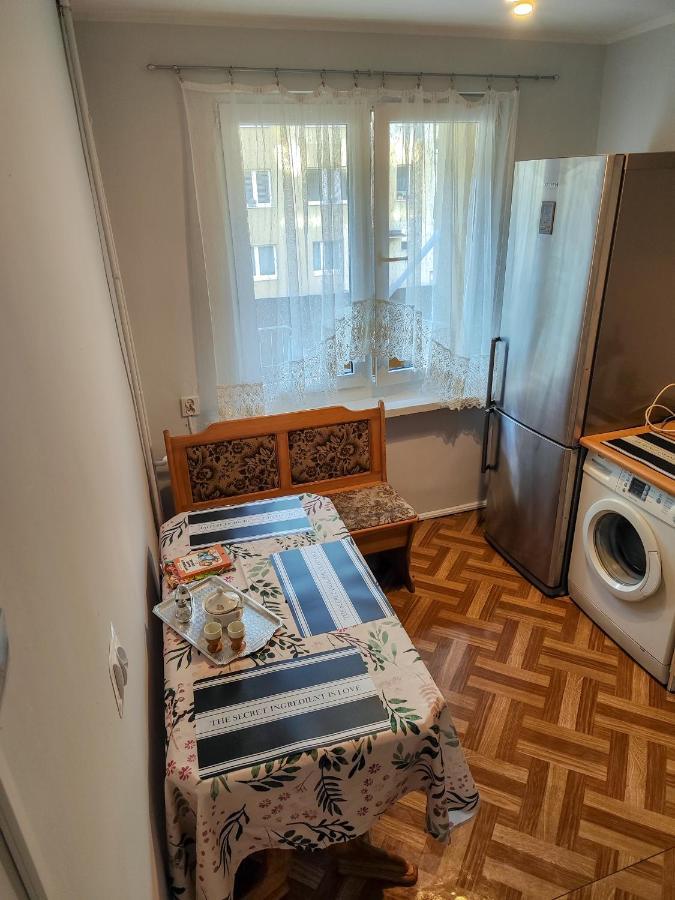 Apartmán Helska Oaza Exteriér fotografie