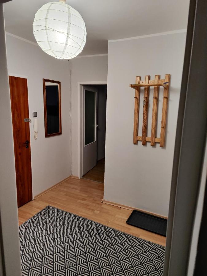 Apartmán Helska Oaza Exteriér fotografie