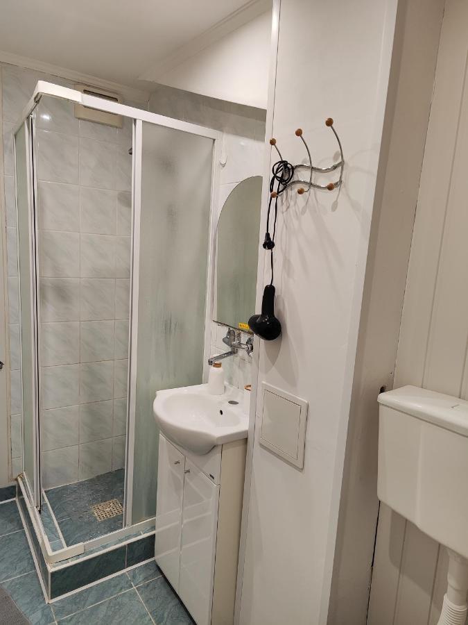 Apartmán Helska Oaza Exteriér fotografie