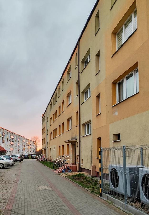 Apartmán Helska Oaza Exteriér fotografie