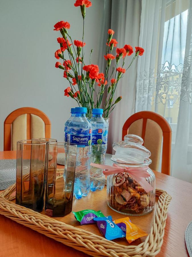 Apartmán Helska Oaza Exteriér fotografie