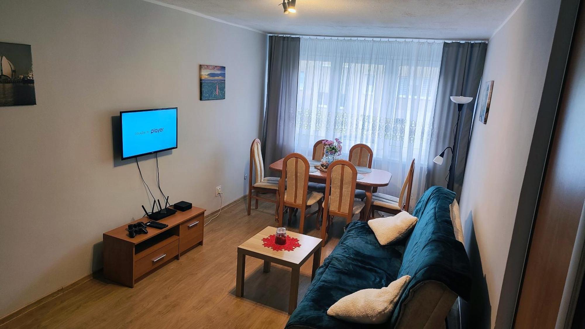 Apartmán Helska Oaza Exteriér fotografie