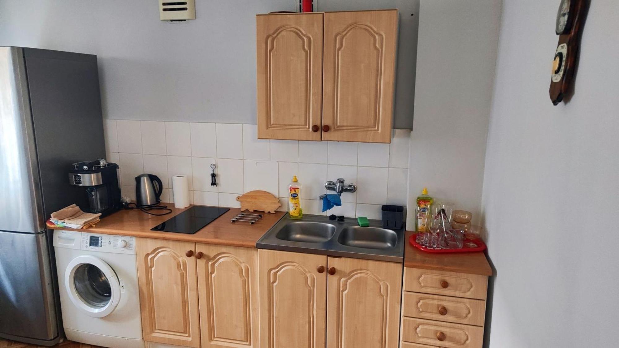 Apartmán Helska Oaza Exteriér fotografie