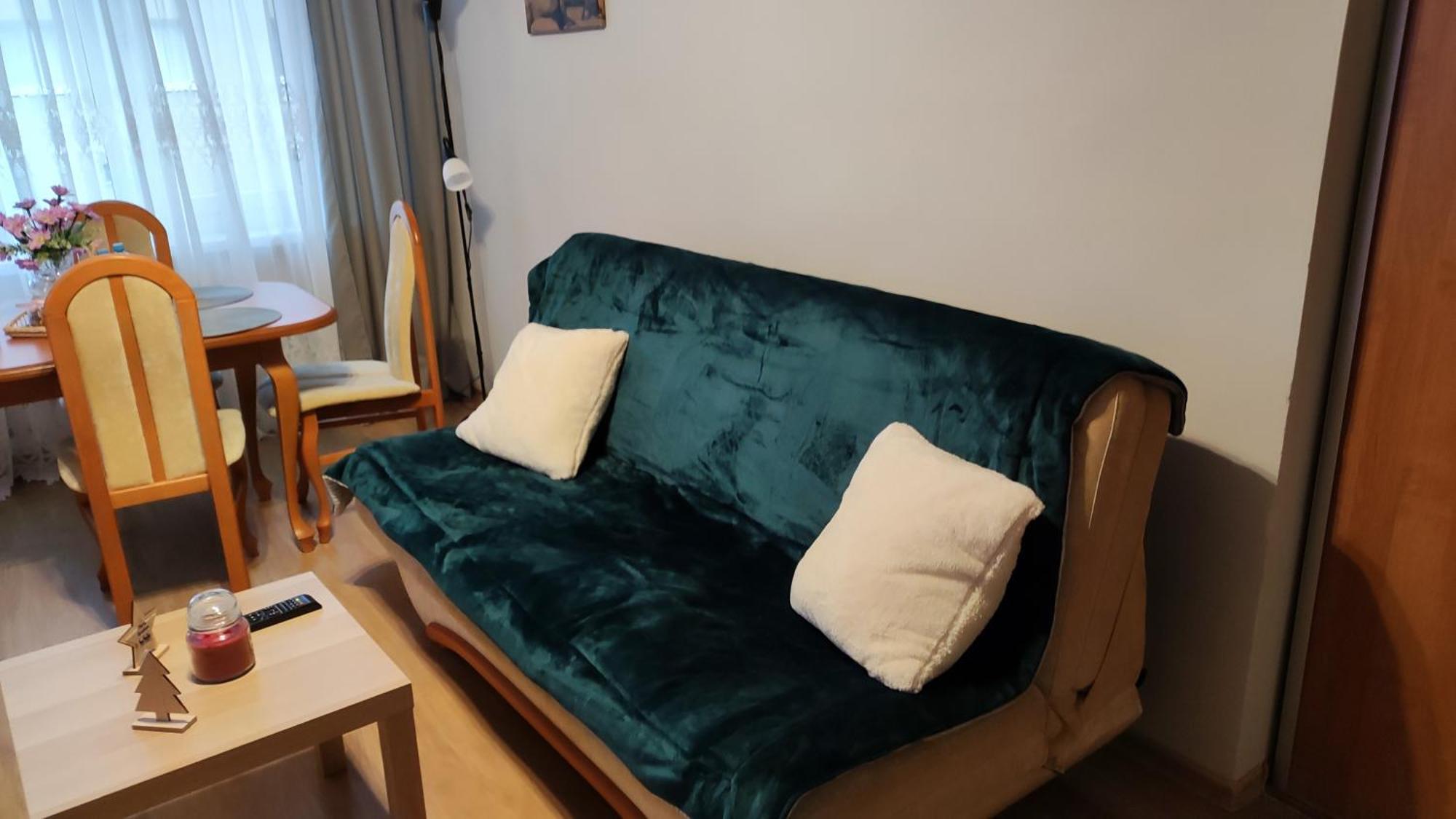 Apartmán Helska Oaza Exteriér fotografie