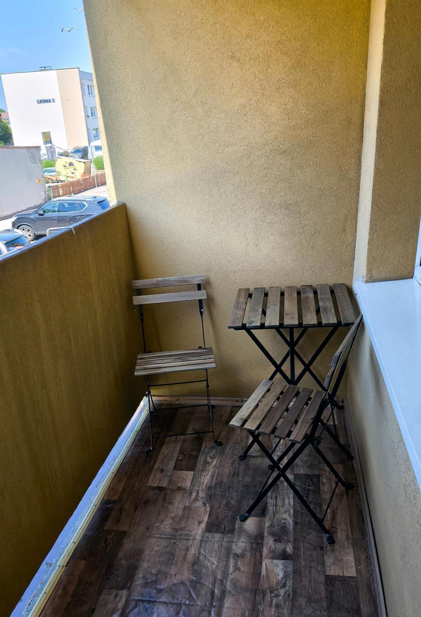 Apartmán Helska Oaza Exteriér fotografie